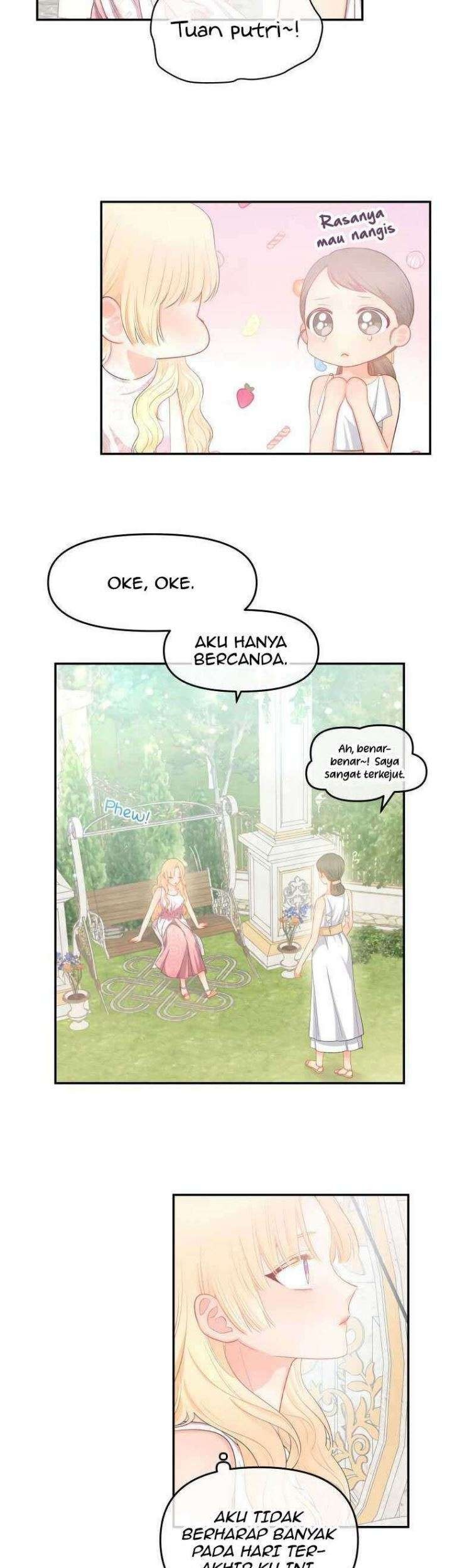 Don’t Concern Yourself With That Book Chapter 11 Gambar 4