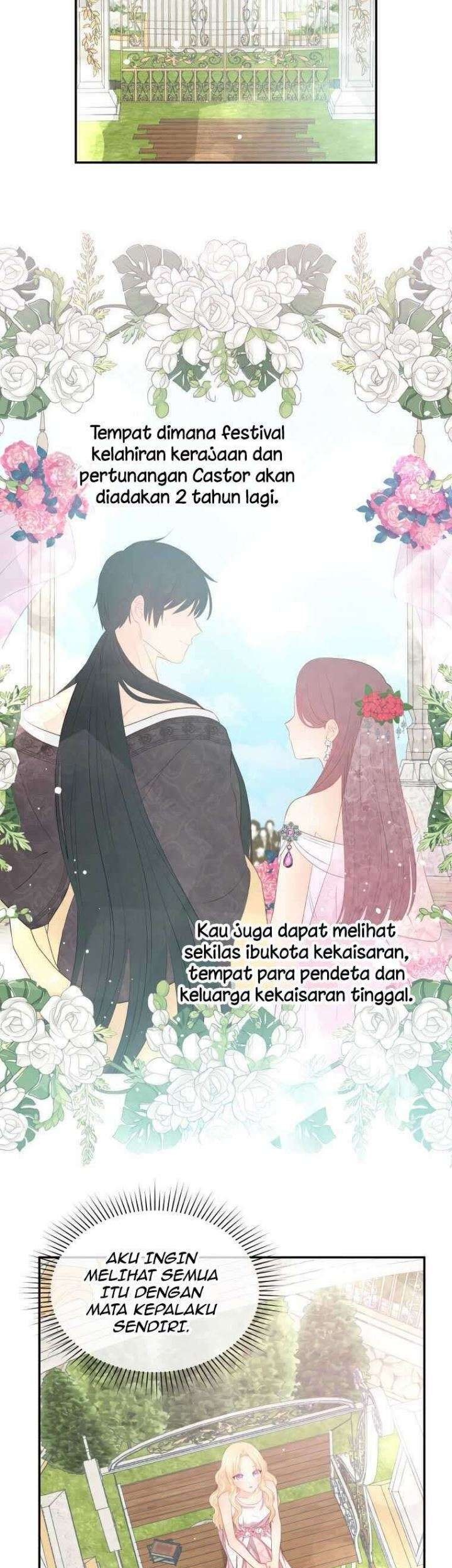 Don’t Concern Yourself With That Book Chapter 11 Gambar 6