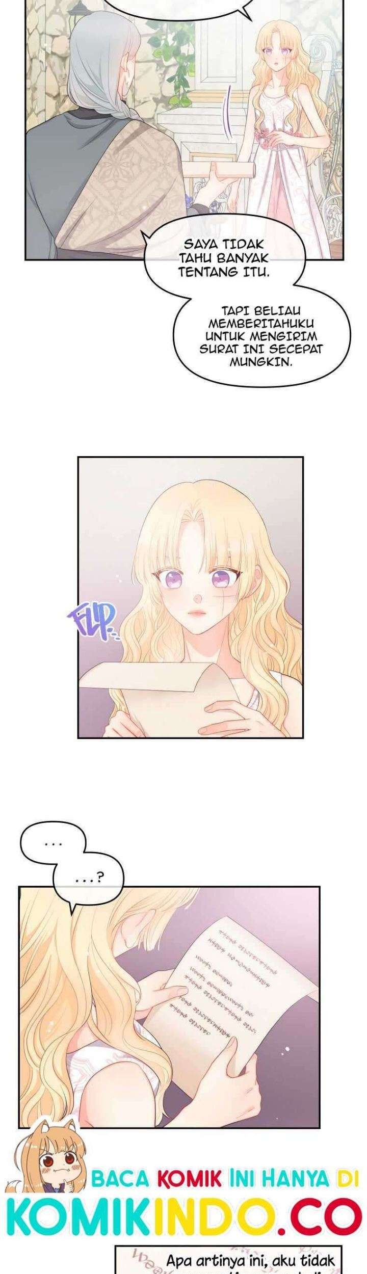 Don’t Concern Yourself With That Book Chapter 11 Gambar 12