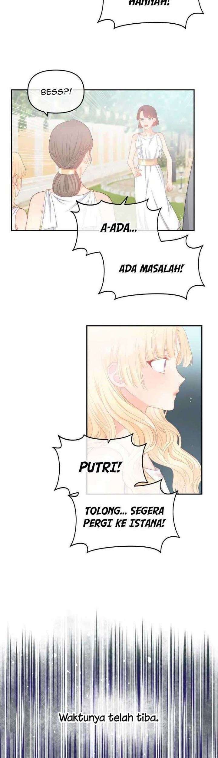 Don’t Concern Yourself With That Book Chapter 11 Gambar 14