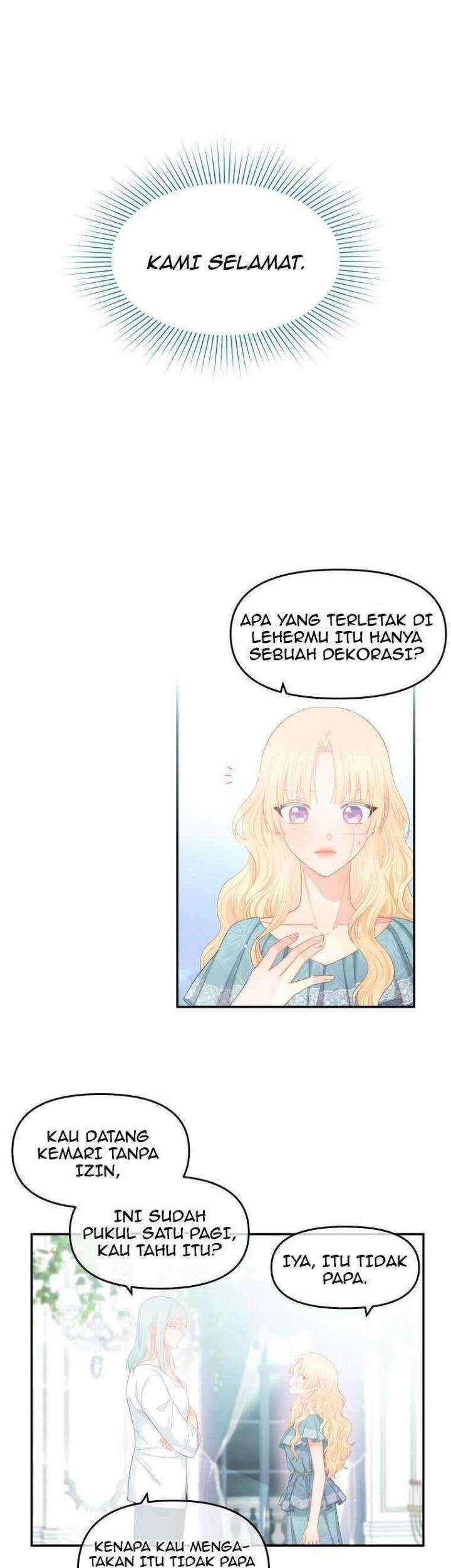 Don’t Concern Yourself With That Book Chapter 10 Gambar 17