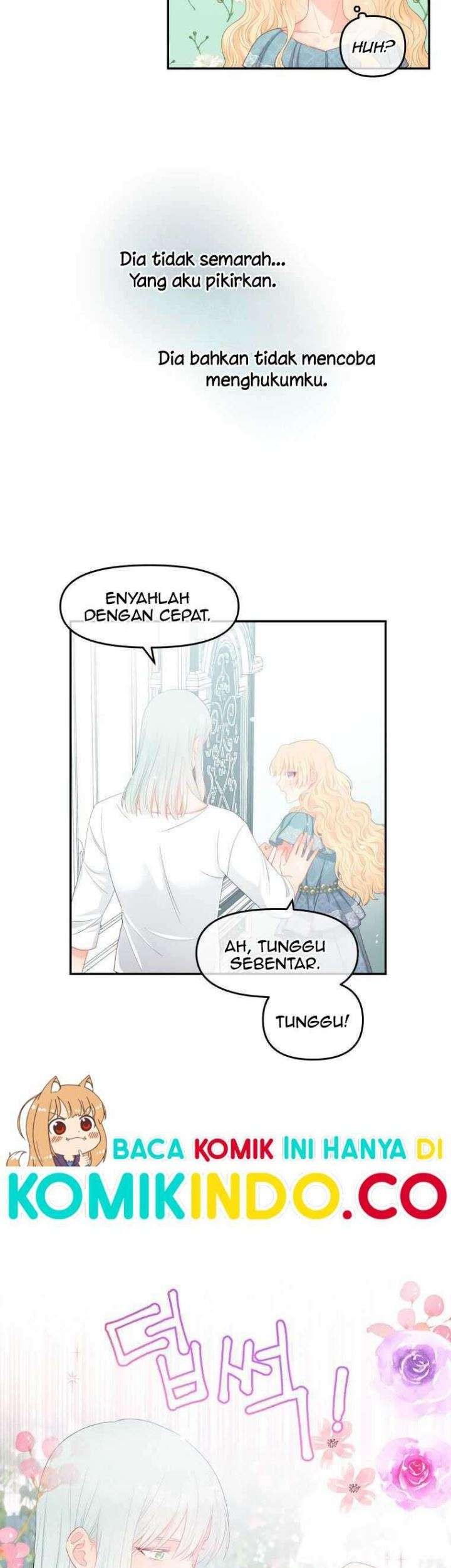 Don’t Concern Yourself With That Book Chapter 10 Gambar 19