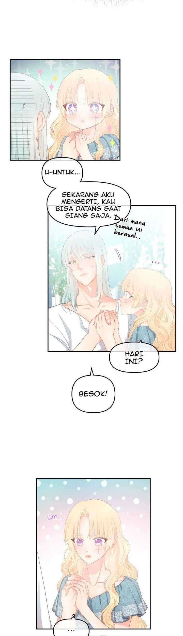 Don’t Concern Yourself With That Book Chapter 10 Gambar 21