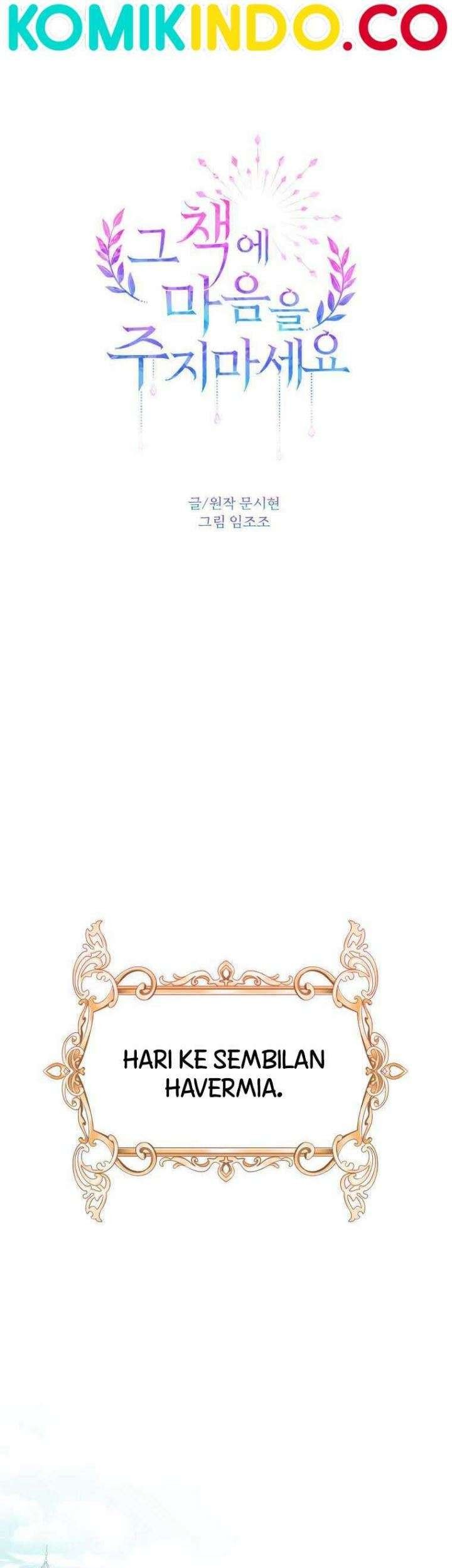 Don’t Concern Yourself With That Book Chapter 10 Gambar 23