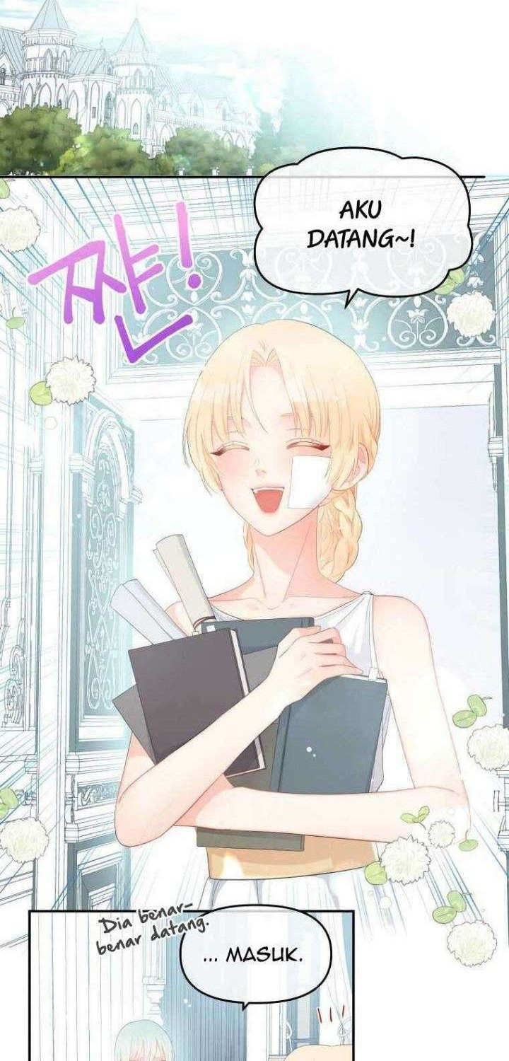 Don’t Concern Yourself With That Book Chapter 10 Gambar 24