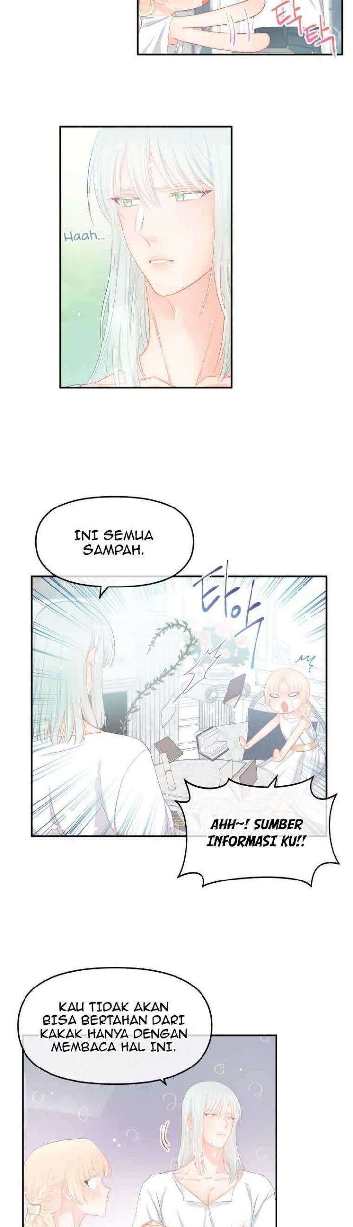 Don’t Concern Yourself With That Book Chapter 10 Gambar 27