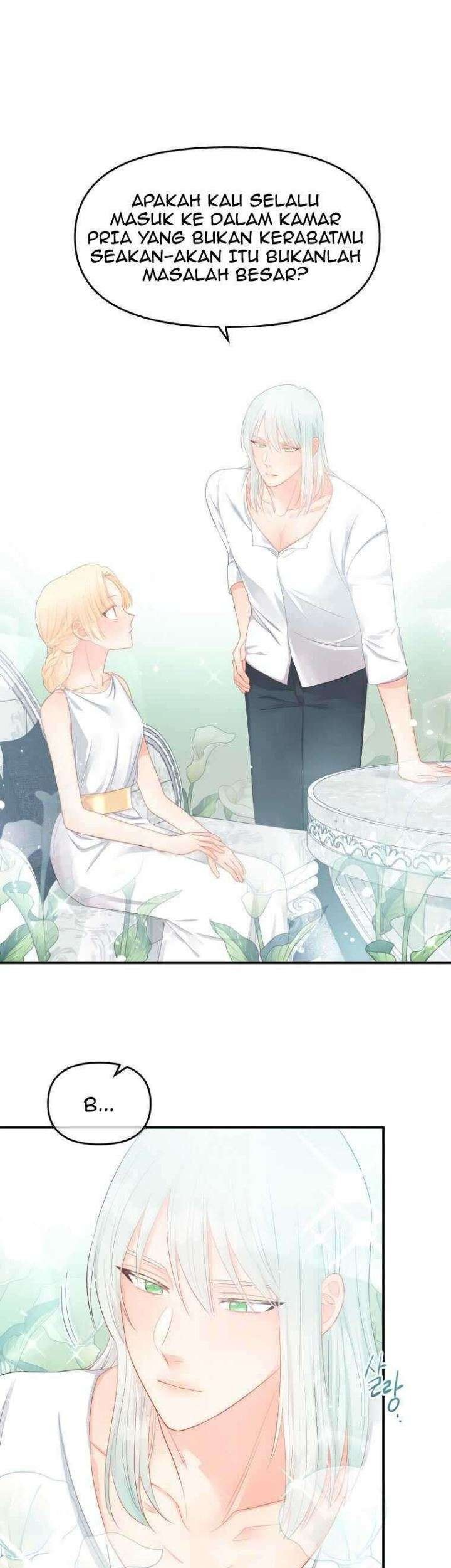 Don’t Concern Yourself With That Book Chapter 10 Gambar 32