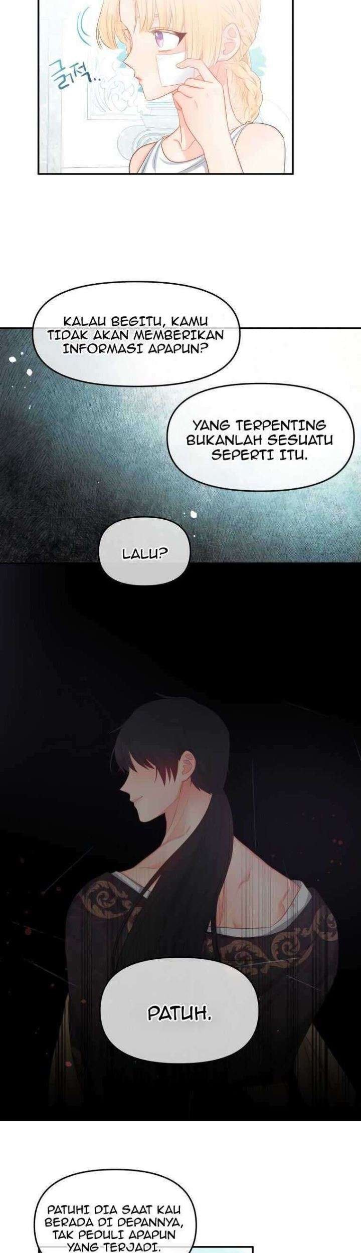 Don’t Concern Yourself With That Book Chapter 10 Gambar 34