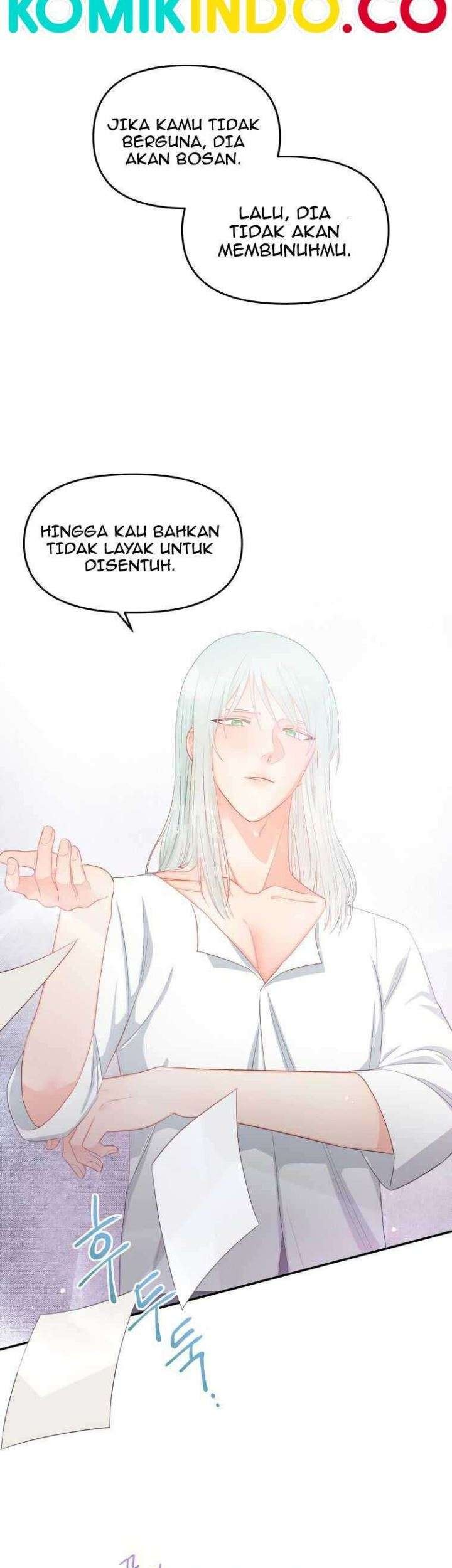 Don’t Concern Yourself With That Book Chapter 10 Gambar 36