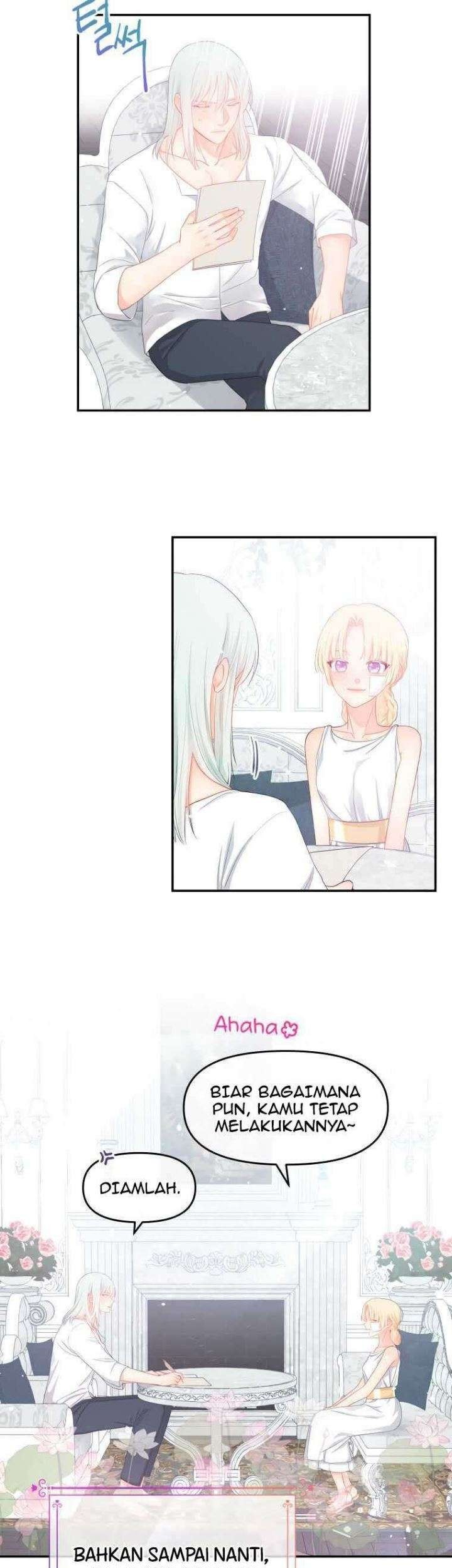 Don’t Concern Yourself With That Book Chapter 10 Gambar 40