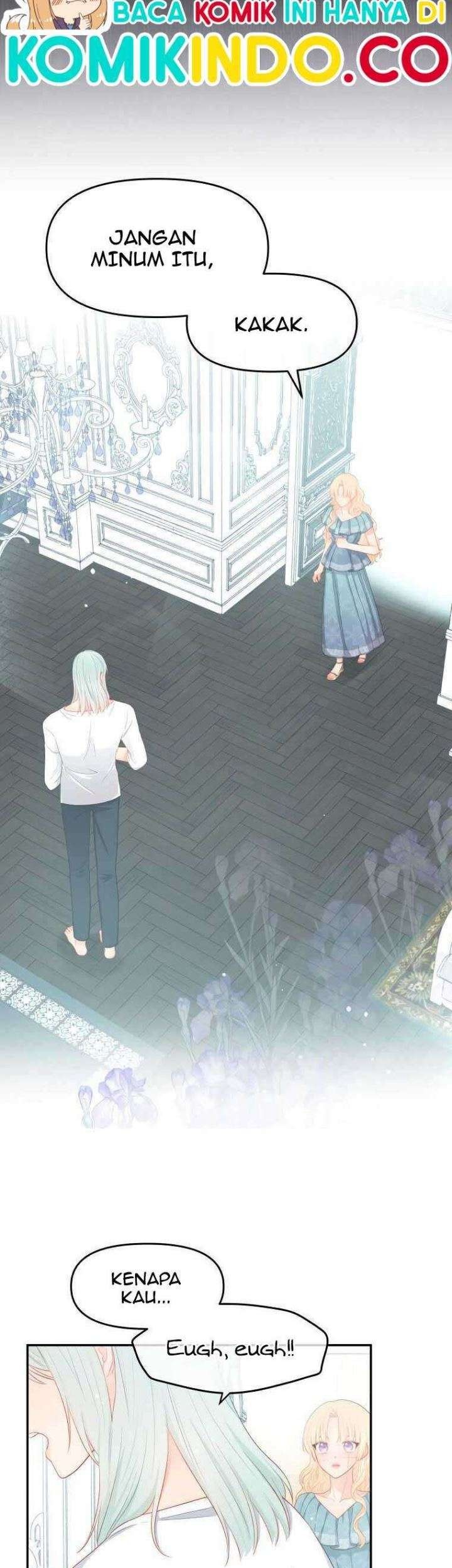 Don’t Concern Yourself With That Book Chapter 10 Gambar 4