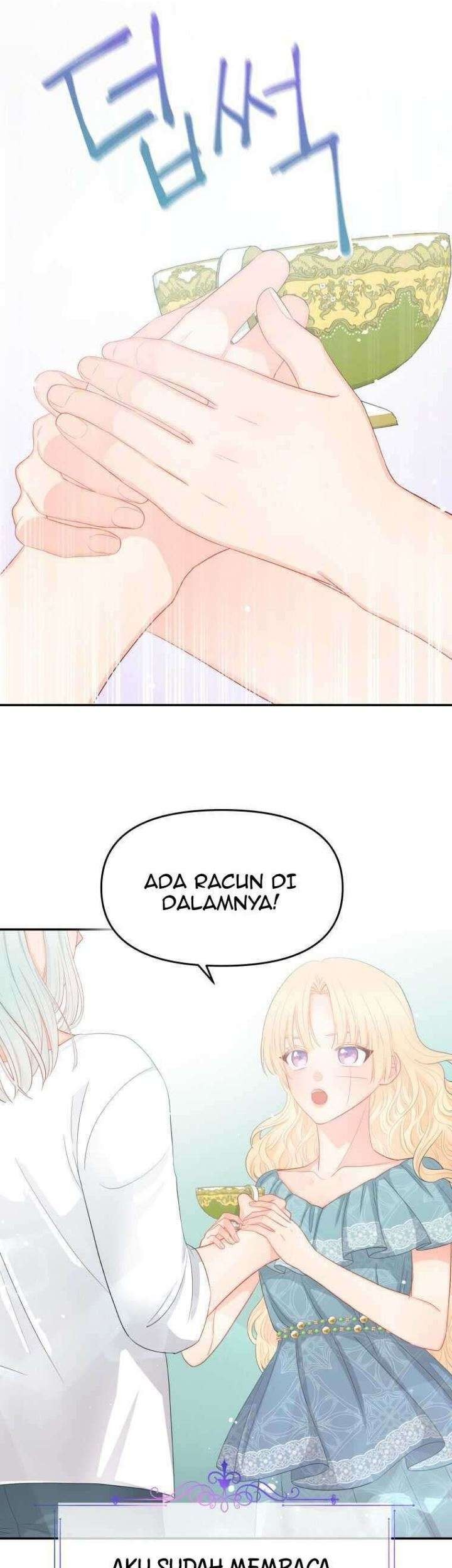 Don’t Concern Yourself With That Book Chapter 10 Gambar 6