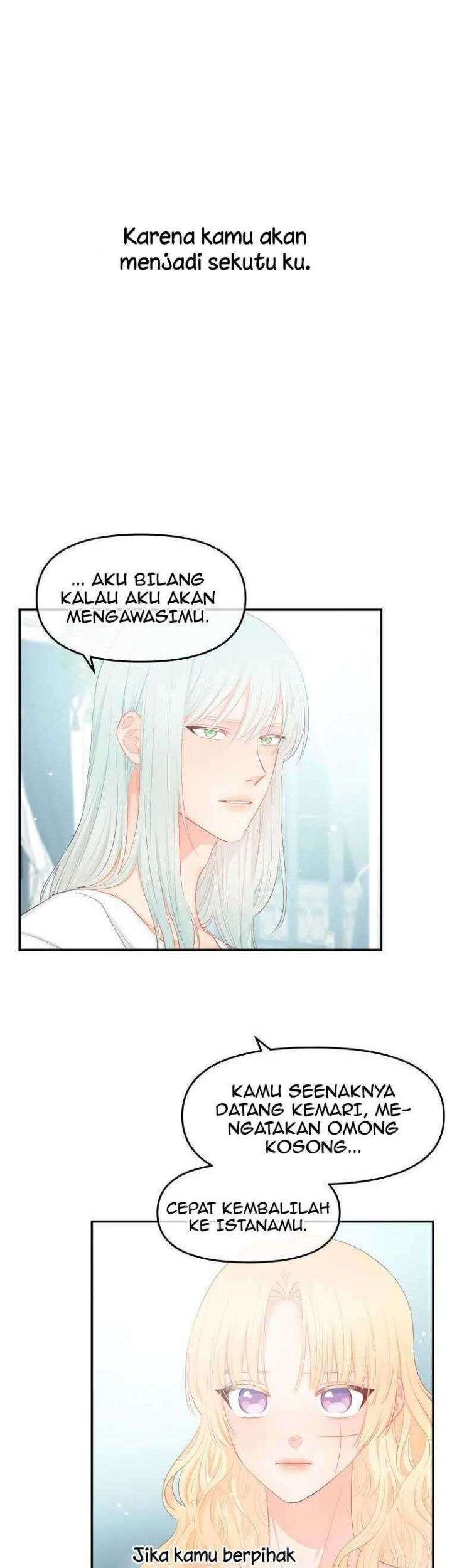 Don’t Concern Yourself With That Book Chapter 10 Gambar 8