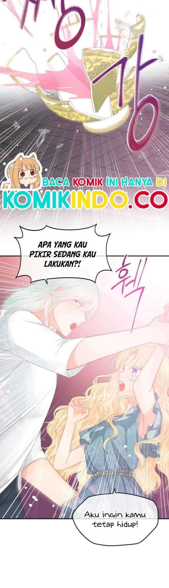 Don’t Concern Yourself With That Book Chapter 10 Gambar 12