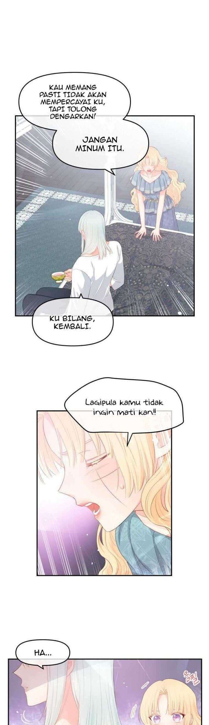 Don’t Concern Yourself With That Book Chapter 9 Gambar 18