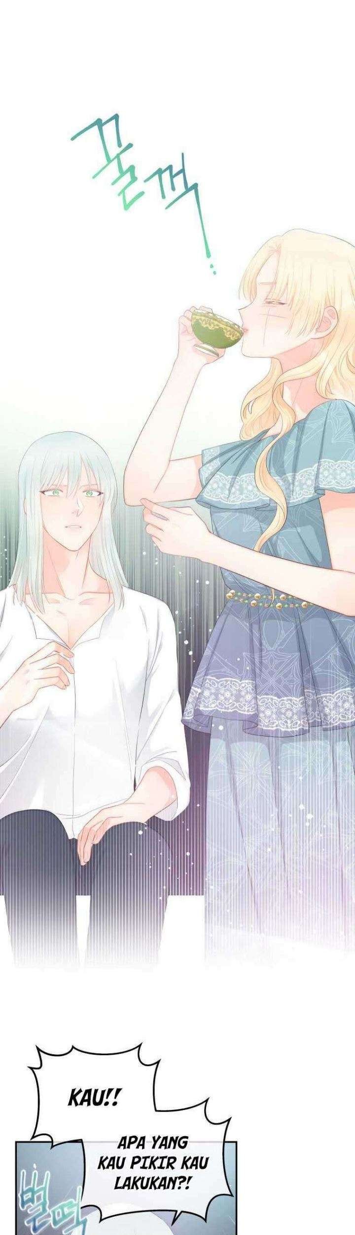 Don’t Concern Yourself With That Book Chapter 9 Gambar 22