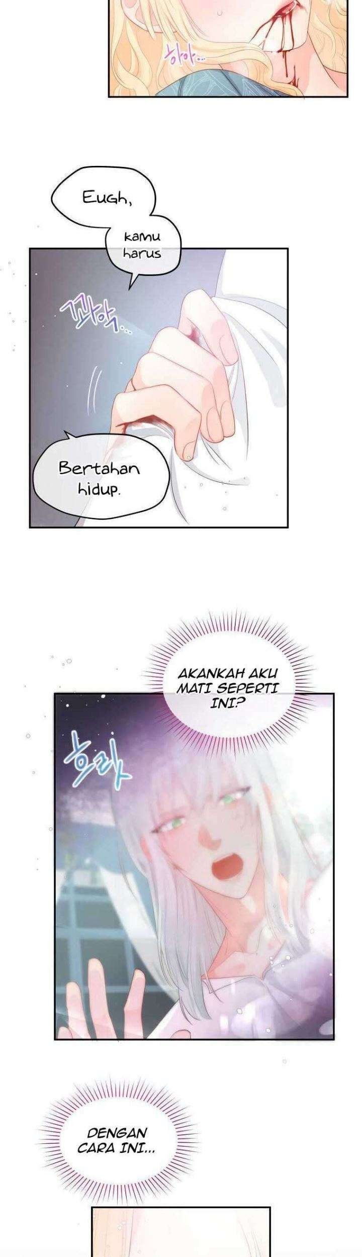 Don’t Concern Yourself With That Book Chapter 9 Gambar 29