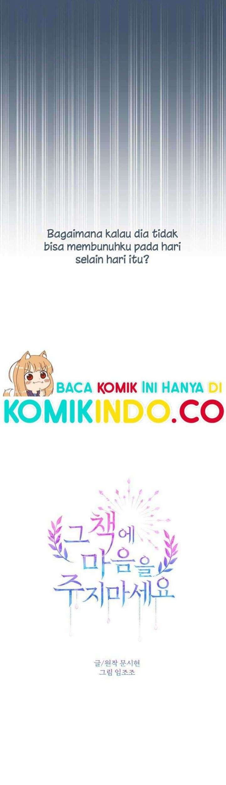 Don’t Concern Yourself With That Book Chapter 9 Gambar 35