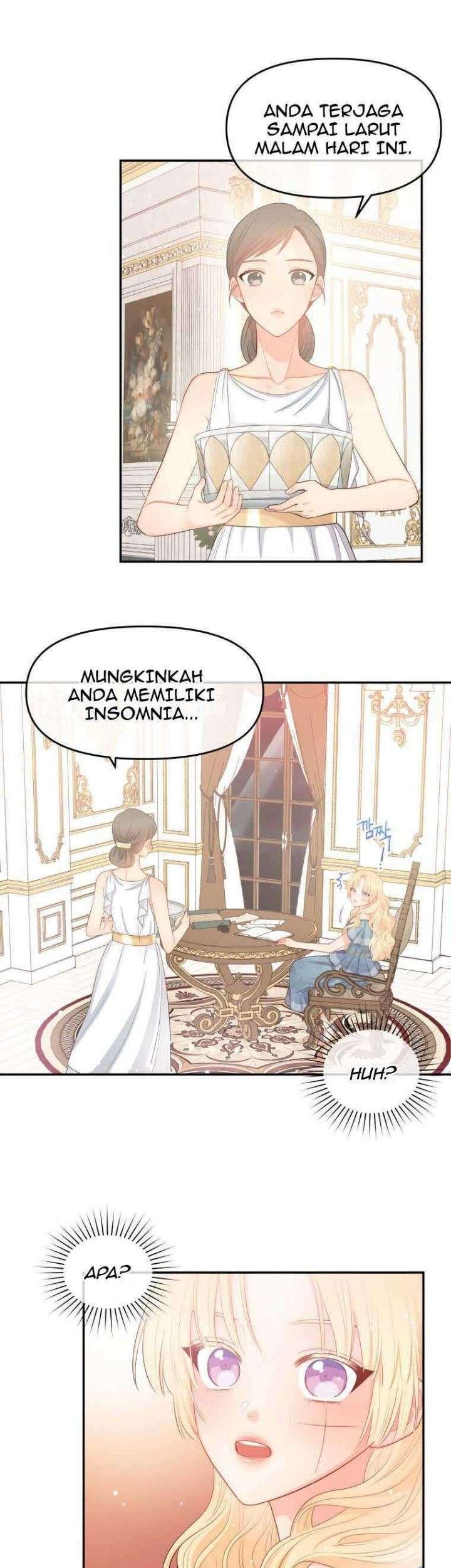 Don’t Concern Yourself With That Book Chapter 9 Gambar 37