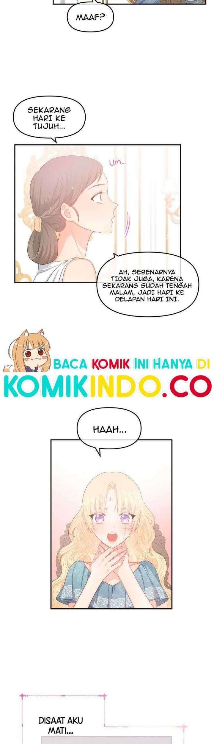 Don’t Concern Yourself With That Book Chapter 9 Gambar 39