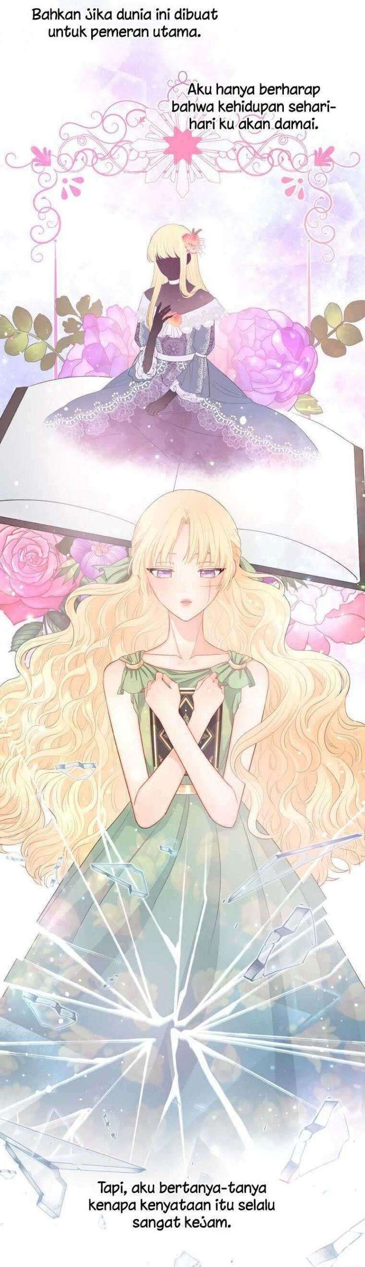 Don’t Concern Yourself With That Book Chapter 9 Gambar 6