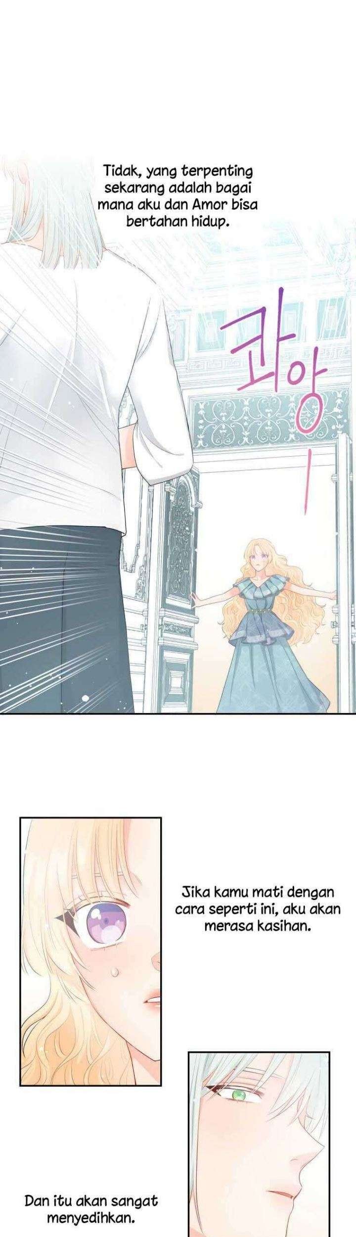 Don’t Concern Yourself With That Book Chapter 9 Gambar 8