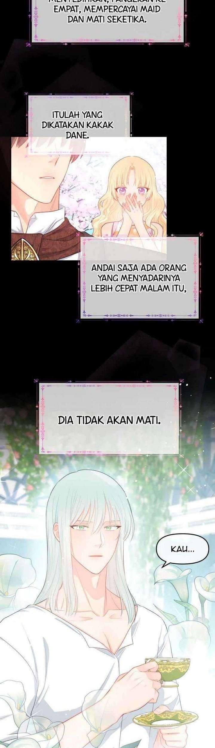 Don’t Concern Yourself With That Book Chapter 9 Gambar 10