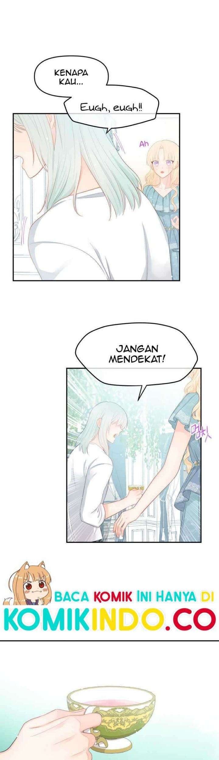 Don’t Concern Yourself With That Book Chapter 9 Gambar 12