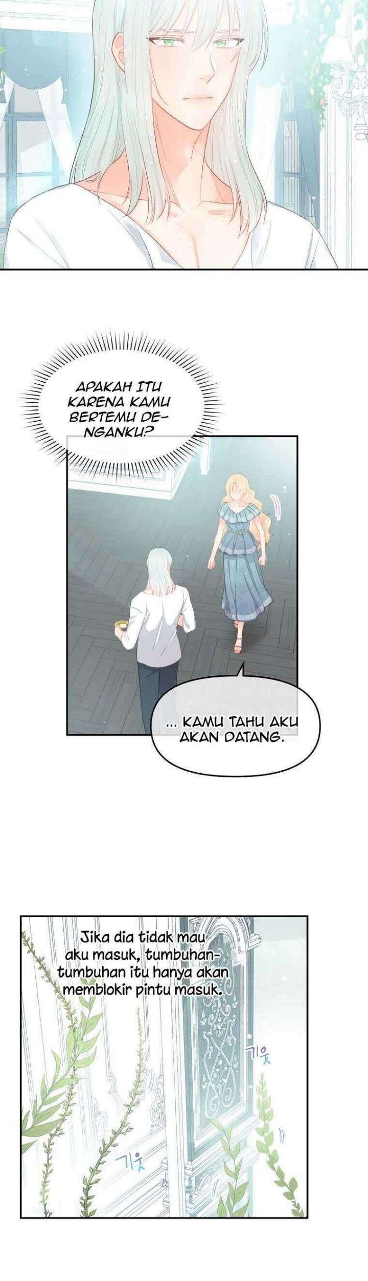 Don’t Concern Yourself With That Book Chapter 9 Gambar 14