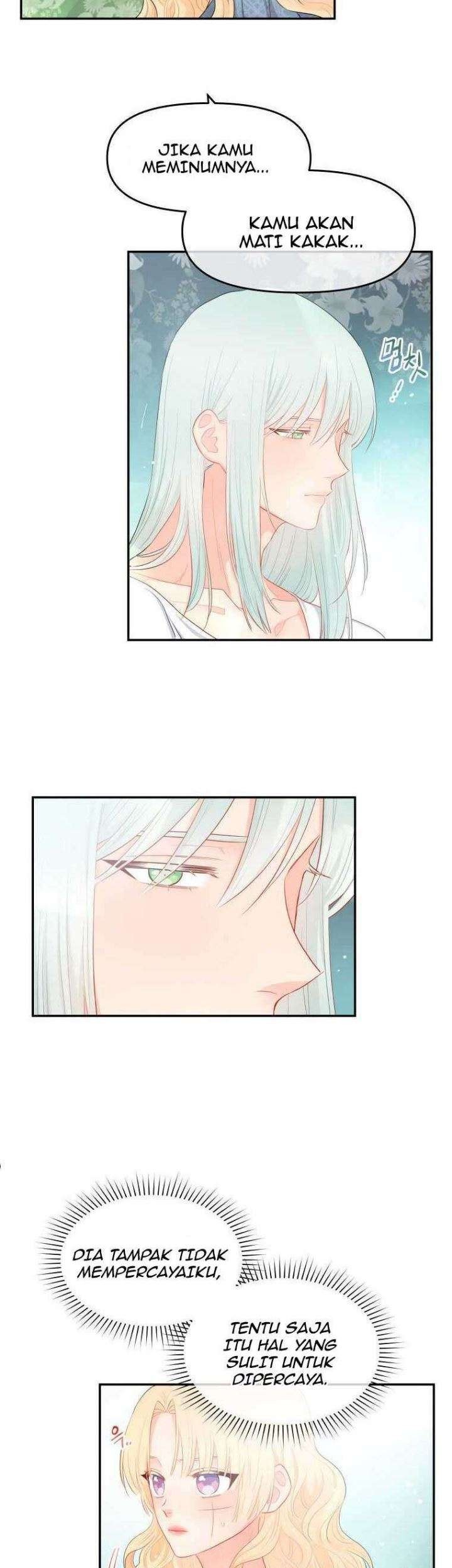 Don’t Concern Yourself With That Book Chapter 9 Gambar 16