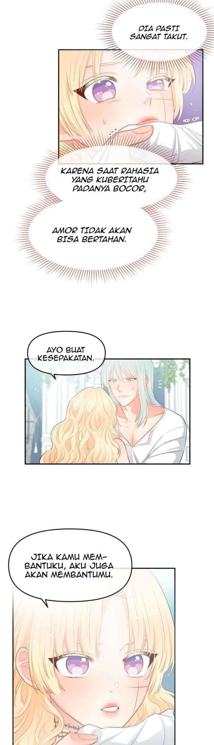 Don’t Concern Yourself With That Book Chapter 8 Gambar 22