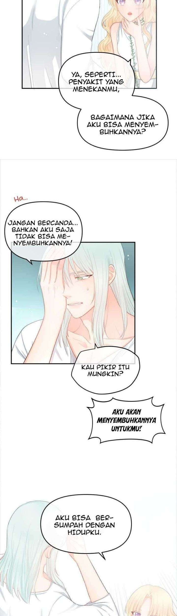 Don’t Concern Yourself With That Book Chapter 8 Gambar 24