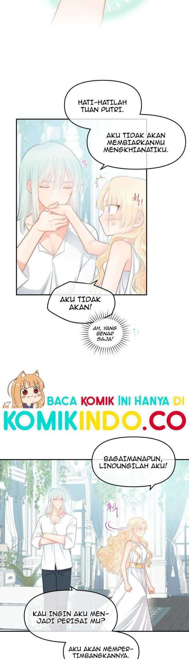 Don’t Concern Yourself With That Book Chapter 8 Gambar 33