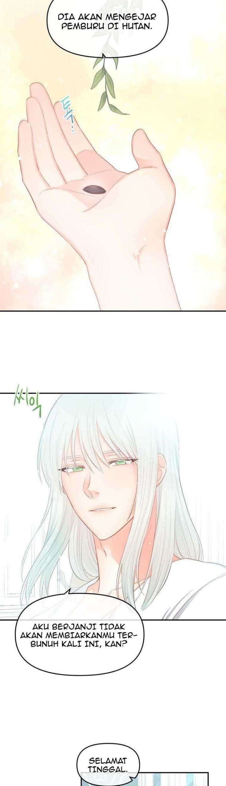 Don’t Concern Yourself With That Book Chapter 8 Gambar 35