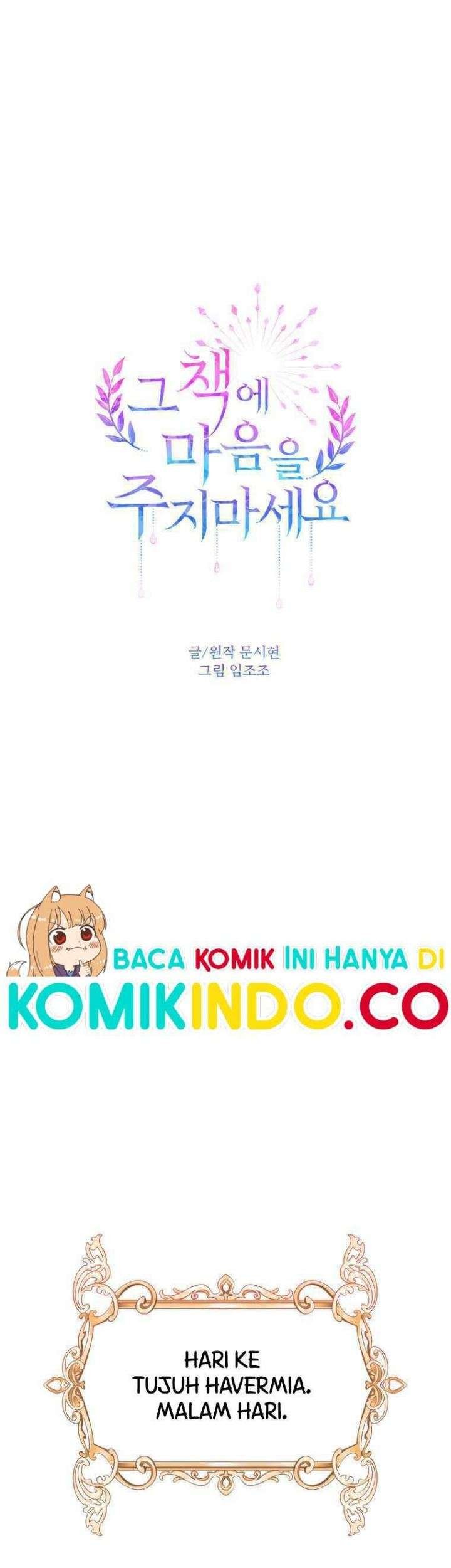 Don’t Concern Yourself With That Book Chapter 8 Gambar 37