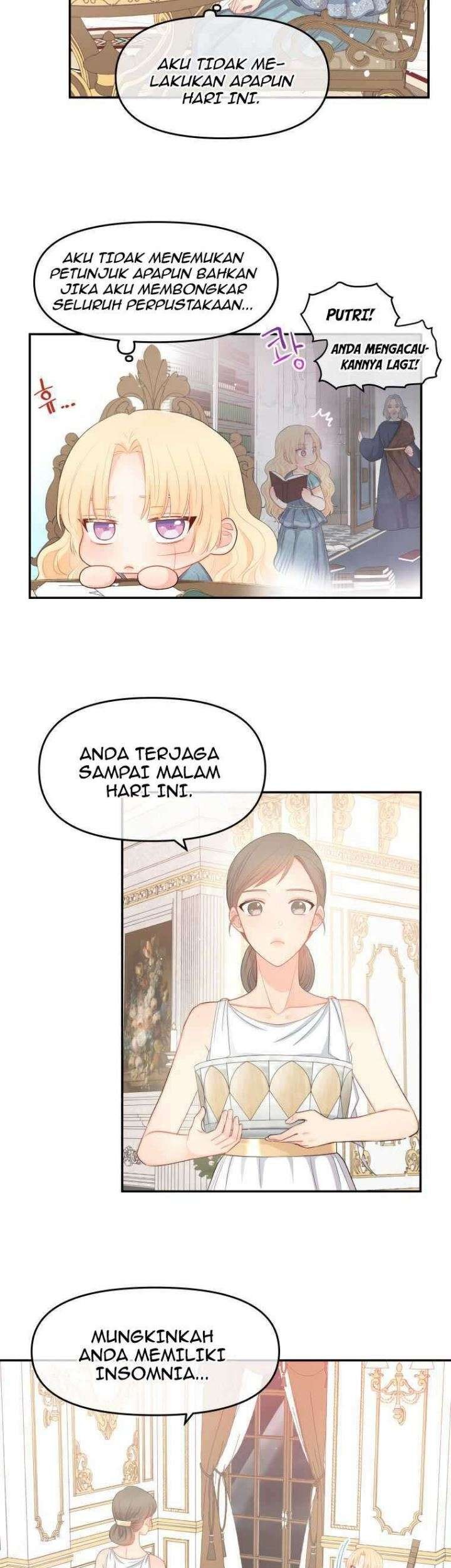 Don’t Concern Yourself With That Book Chapter 8 Gambar 39