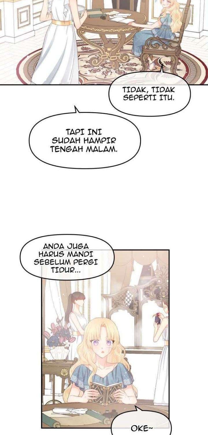 Don’t Concern Yourself With That Book Chapter 8 Gambar 40