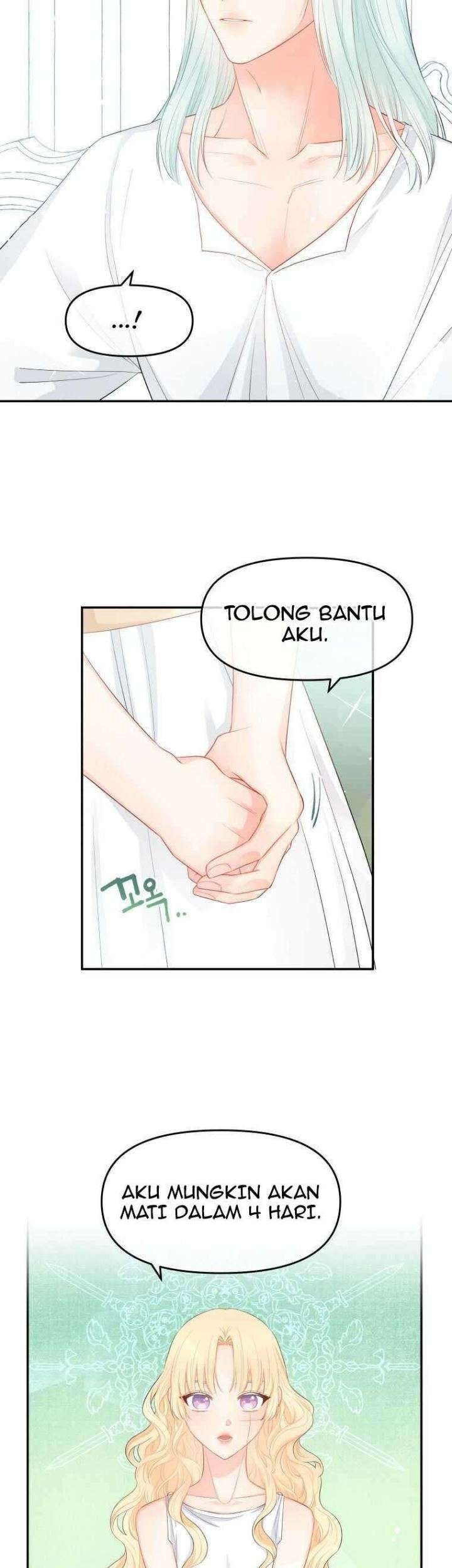 Don’t Concern Yourself With That Book Chapter 8 Gambar 4