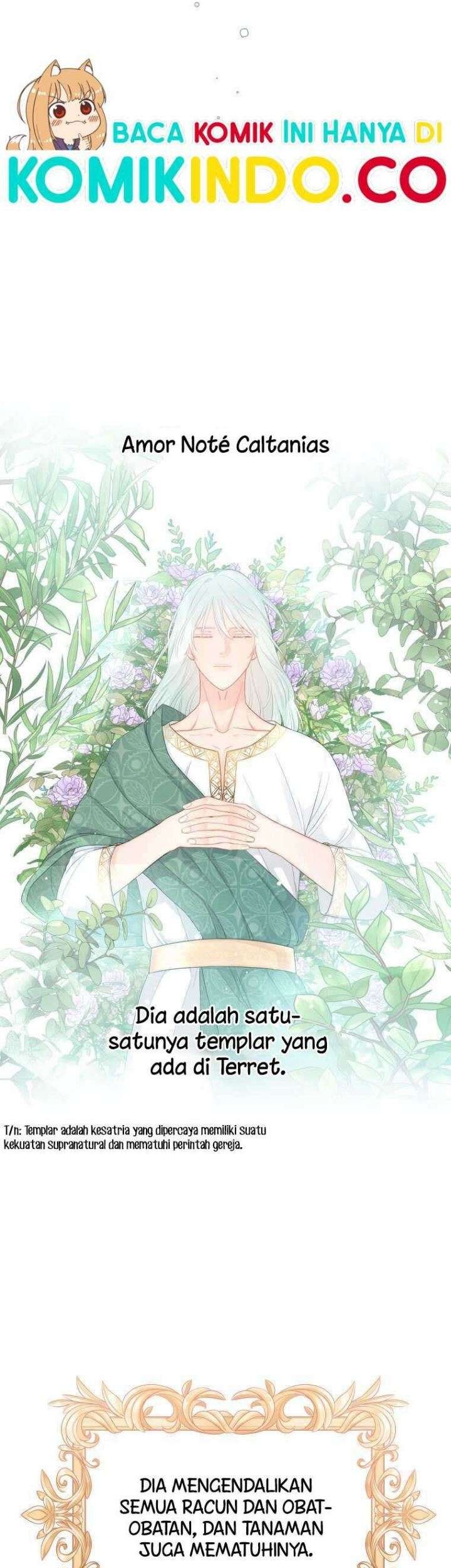 Don’t Concern Yourself With That Book Chapter 8 Gambar 8