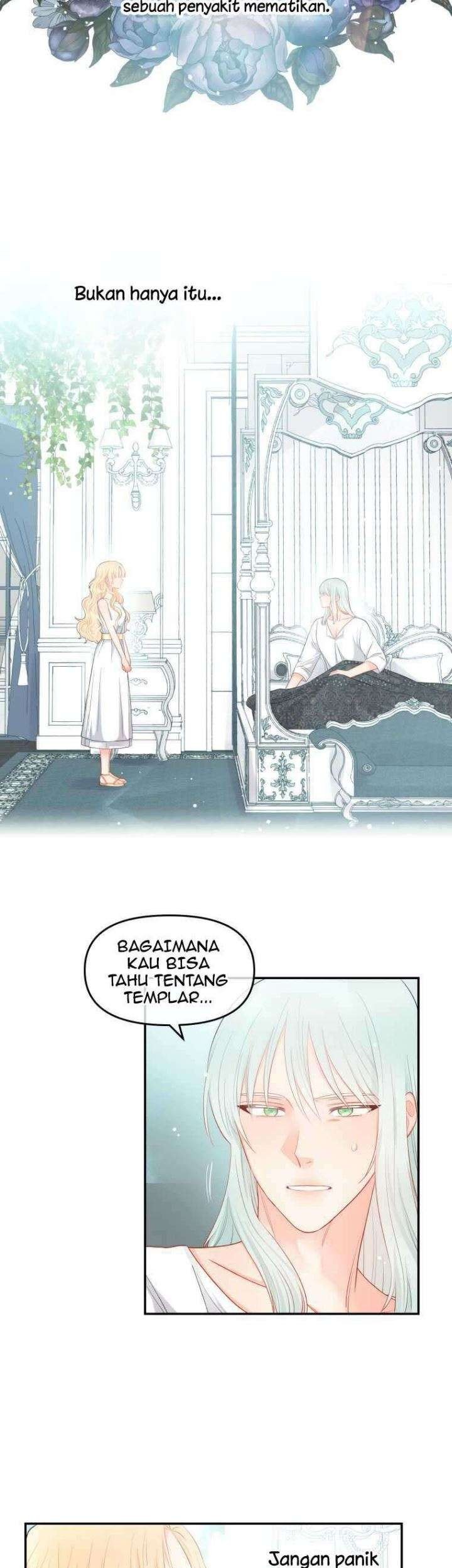 Don’t Concern Yourself With That Book Chapter 8 Gambar 10