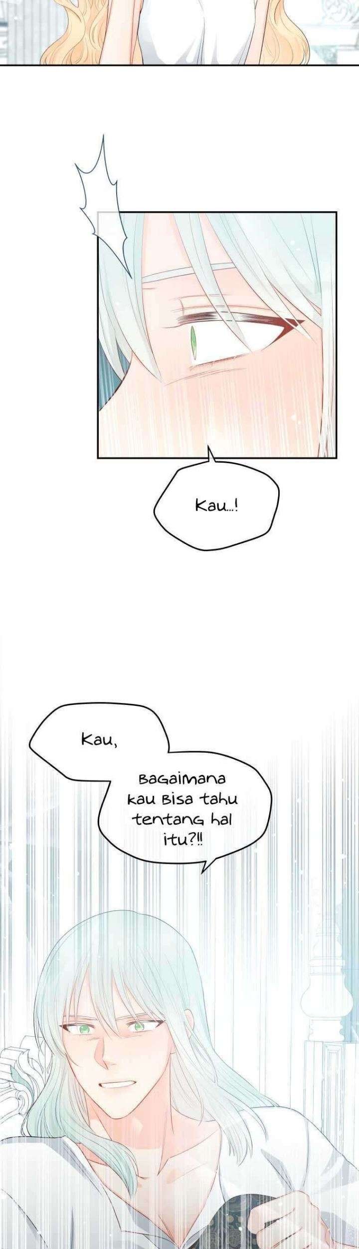 Don’t Concern Yourself With That Book Chapter 8 Gambar 12