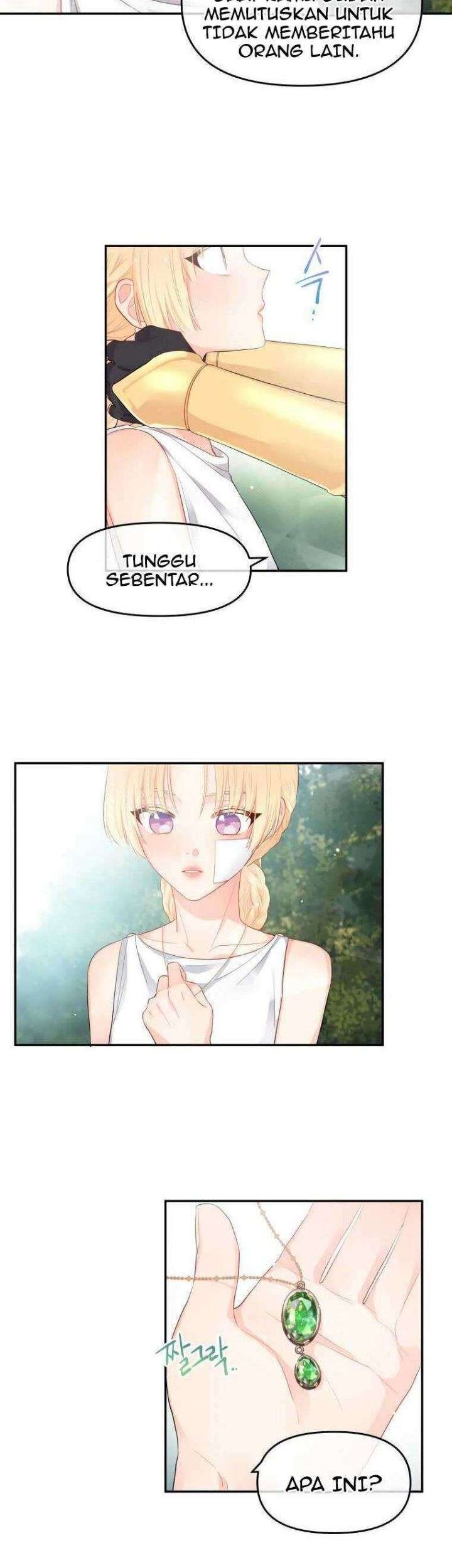 Don’t Concern Yourself With That Book Chapter 7 Gambar 20