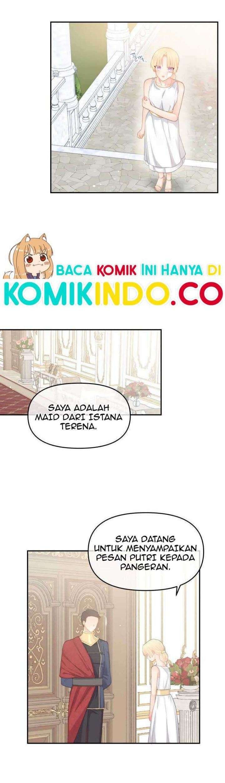 Don’t Concern Yourself With That Book Chapter 7 Gambar 24