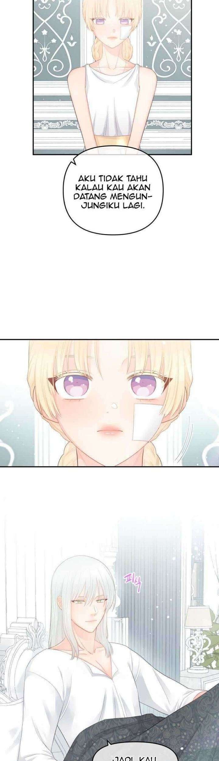 Don’t Concern Yourself With That Book Chapter 7 Gambar 26