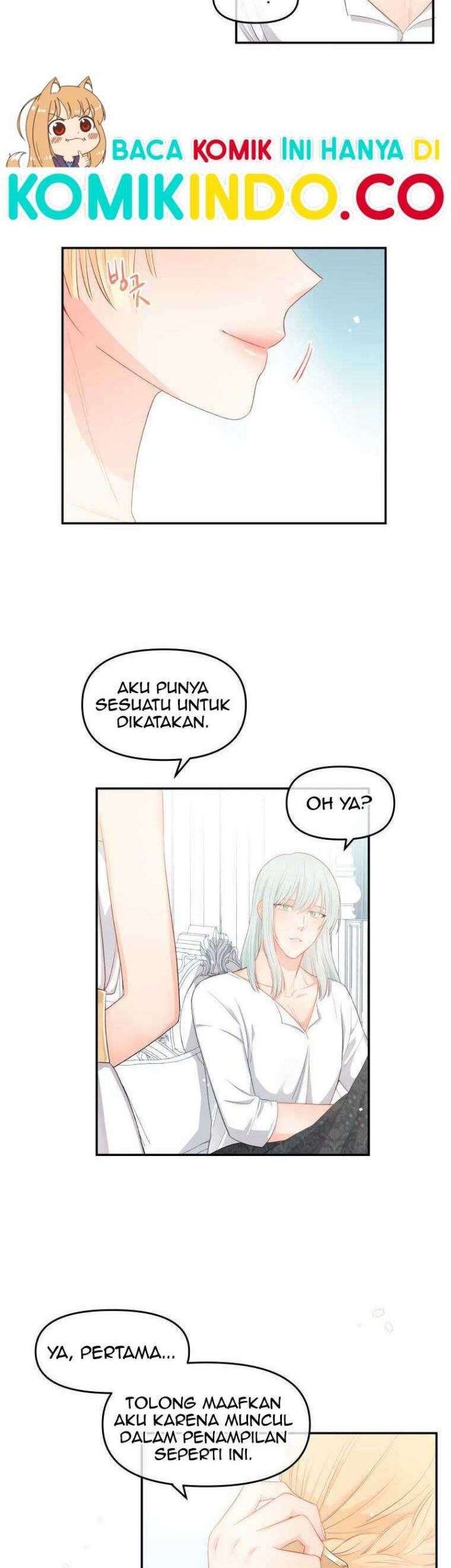 Don’t Concern Yourself With That Book Chapter 7 Gambar 28