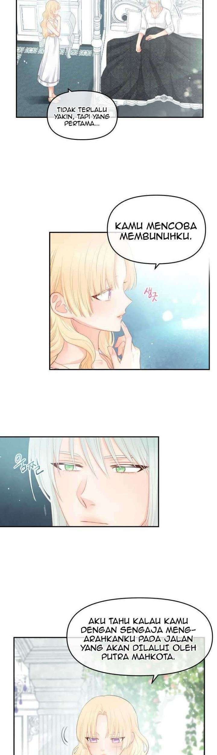 Don’t Concern Yourself With That Book Chapter 7 Gambar 36