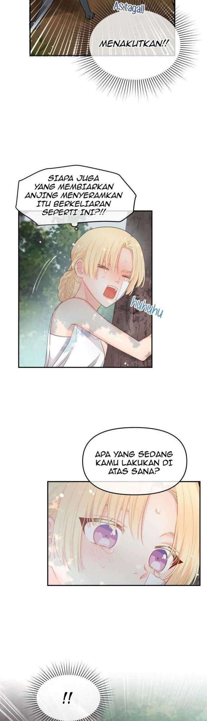 Don’t Concern Yourself With That Book Chapter 7 Gambar 6