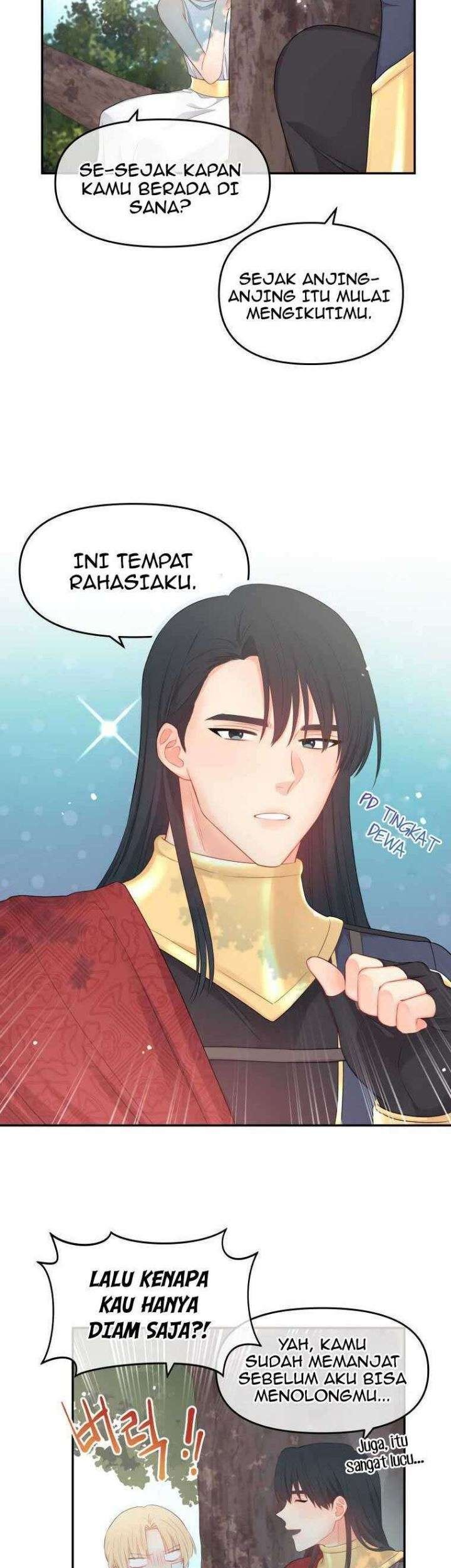 Don’t Concern Yourself With That Book Chapter 7 Gambar 8