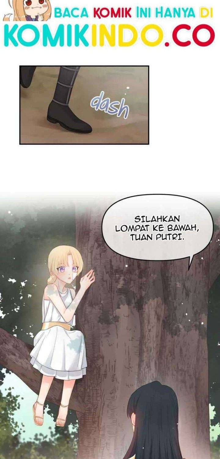 Don’t Concern Yourself With That Book Chapter 7 Gambar 11