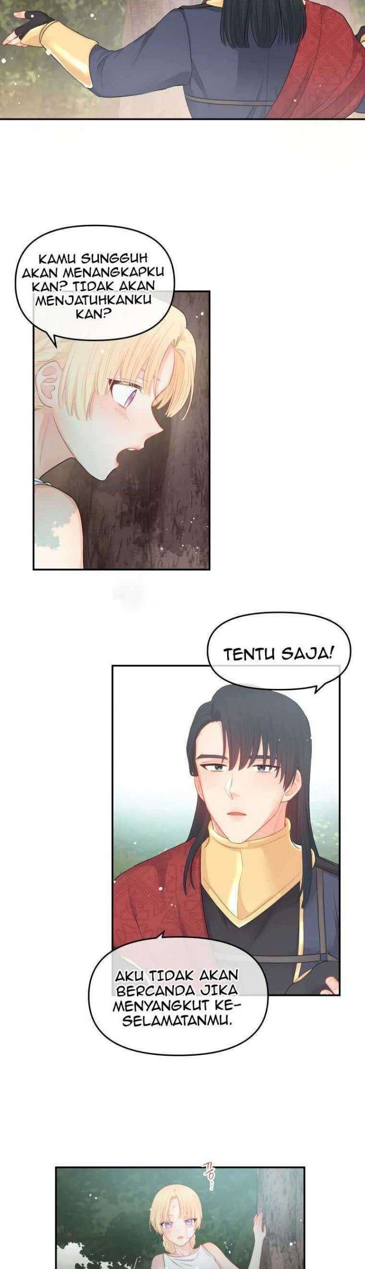 Don’t Concern Yourself With That Book Chapter 7 Gambar 12